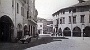 via Belzoni verso la chiesa di S. Sofia